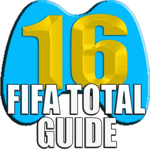 Total Guide Fifa 16 Graphic Design Png Fifa 16 Logo