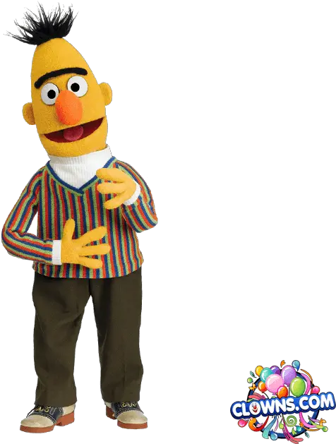 Bert Sesame Street Bert And Ernie Png Ernie Png