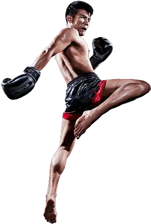 Muay Thai Png Kick Boxing Png Boxer Png
