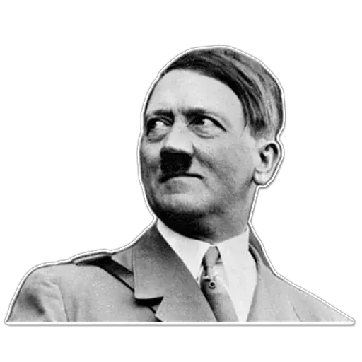 Hitler Png And Vectors For Free Stickers De Hitler Whatsapp Adolf Hitler Png