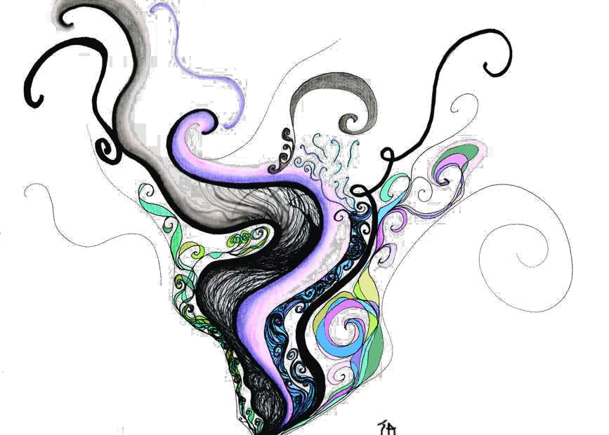 Download Hd Trippy Smoke Free Png Image Psychedelic Smoke Trippy Smoke Png Psychedelic Png