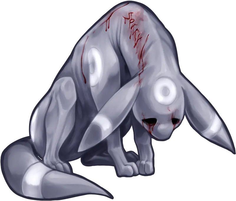Poor Thing Umbreon By Nitrods Fur Affinity Dot Net Poor Thing Pokemon Png Umbreon Png