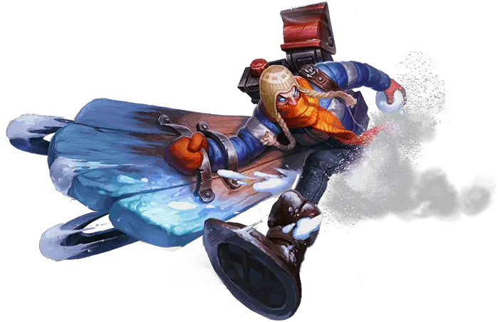 Surrender League Of Legends Singed Png Santa Baron Icon