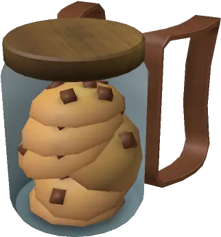 Cookie Jar Roblox Mail Bag Png Cookie Jar Png