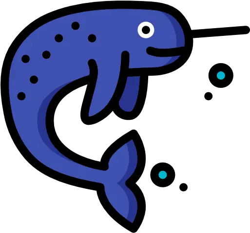 Free Icon Fish Png Narwhal Icon