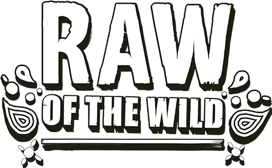 Raw Of The Wild The Home Of Pre And Probiotic Super Kombucha Clip Art Png Raw Logo Png