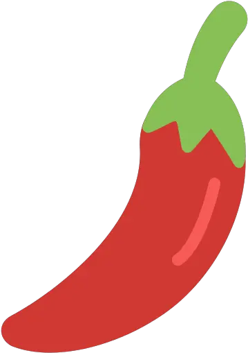 Pepper Icon Myiconfinder Transparent Chili Emoji Png Pepper Png