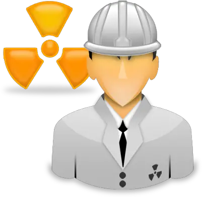 Engineer Nuclear Radiation Spectrometry Worker Icon Nuclear Engineer Clipart Png Engineer Png