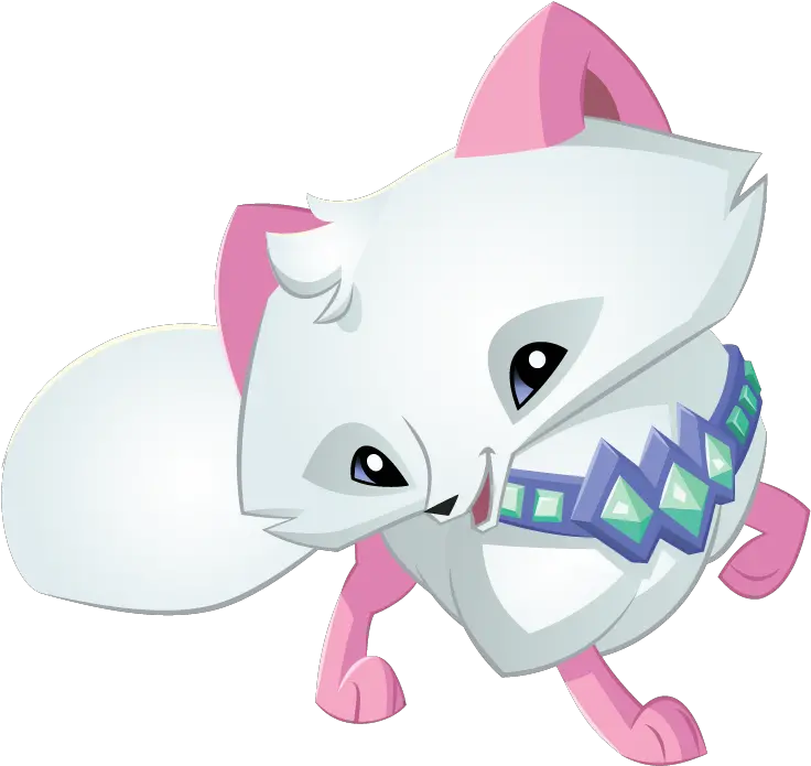 Arctic Fox Animal Jam Arctic Fox Png Arctic Fox Png