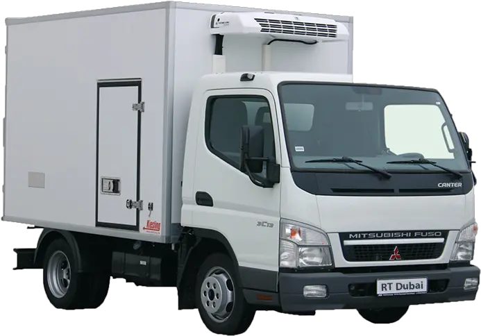 Download Refrigerated Box Truck Al Best Freezer Van Price In Bangladesh Png Box Truck Png