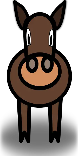 Horse Free Svg Clip Art Png Cartoon Horse Png