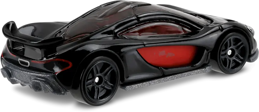 Mclaren P1 In Black Then And Now Car Collector Hot Wheels Mclaren 570s Hot Wheels Png Mclaren Png