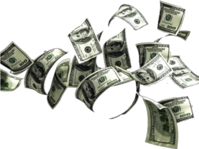 Download Money In The Wind Money Gif Transparent Background Png Cash Transparent Background