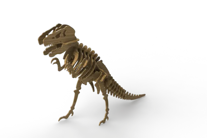 T Rex 3d Cad Model Library Grabcad T Rex Dxf File Png Trex Png