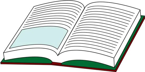 Open Book Clip Art Free Clipart Images Open Book Clipart Png Book Clipart Png