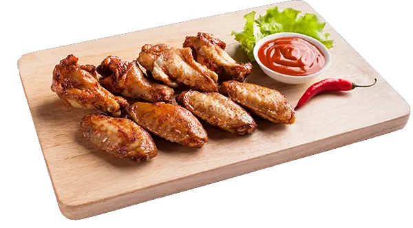 Download Chicken Wings Hot Sauce Buffalo Wing Png Chicken Wings Png