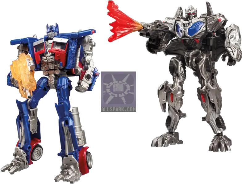 Cybertron Deluxe Optimus Prime 2 Pack Optimus Prime Movie Masterpiece Png Optimus Prime Transparent