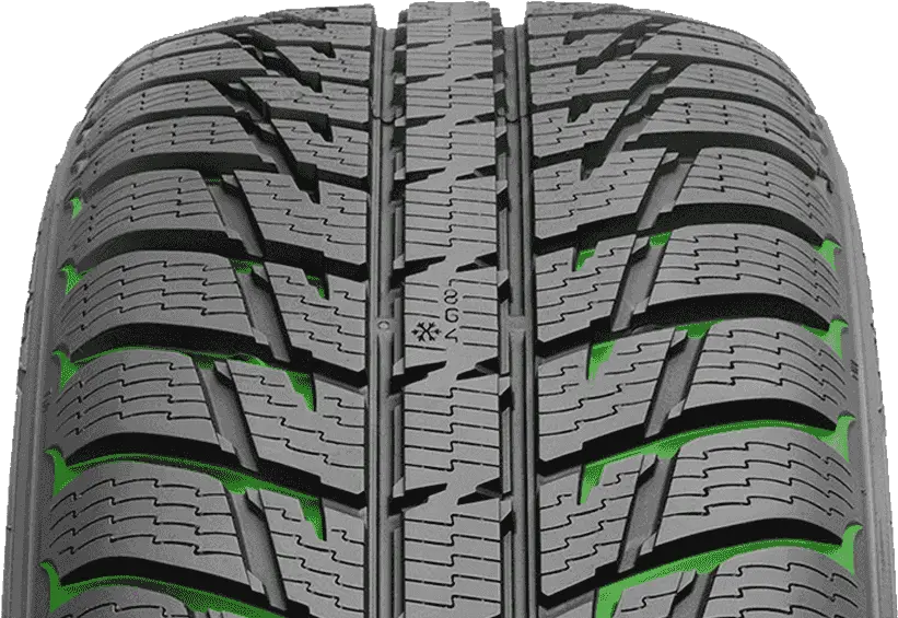 Why Snow Tyres Work Nokian Wr G3 Suv Png Tire Tread Png