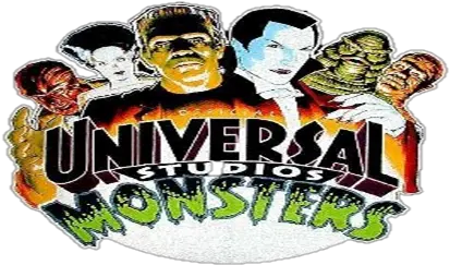 A History Of The Official Universal Classic Monsters Logos Universal Monsters Logo Png Frito Lay Logo