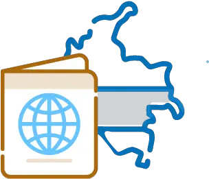 Index Colombia Visas Png Icon