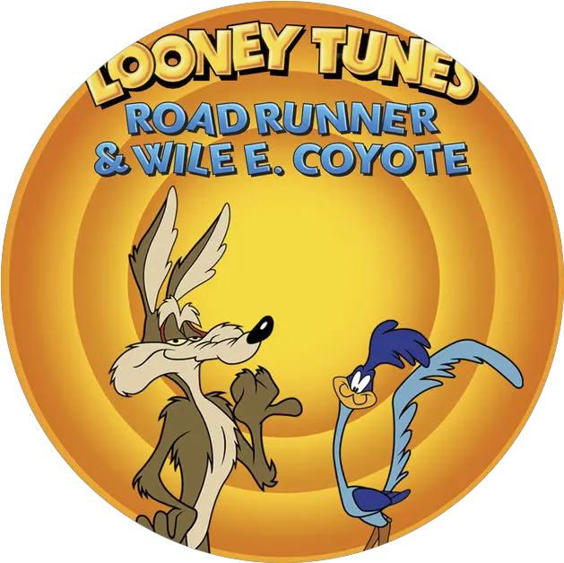 Wile E Wile Coyote Png Road Runner Png