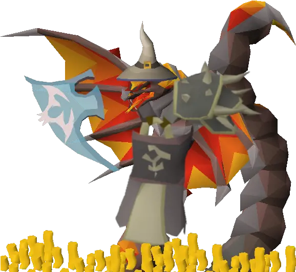 Petition To Update Zulrah After Killing C Engineer 2007scape Art Png Feelsgoodman Png