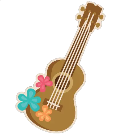 Uke Clip Art Transparent Stock Png Cute Ukulele Clipart Ukulele Png