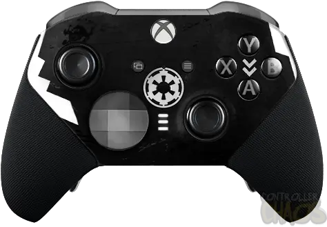 Xbox One Elite Series 2 Tie Fighter Xbox One Controller Png Tie Fighter Icon