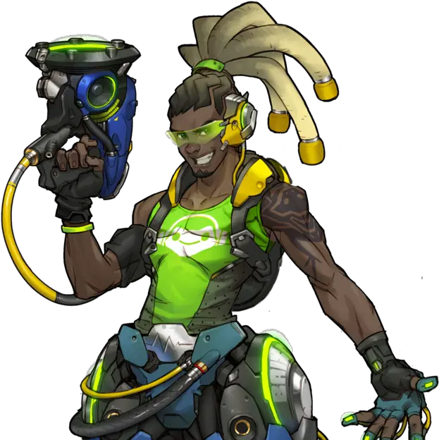 Lucio Lucio Overwatch Png Lucio Png