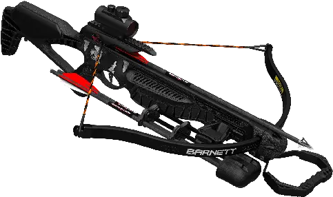 New Wildcat Recurve Crossbow Barnett Png Eso Red Bow And Arrow Icon