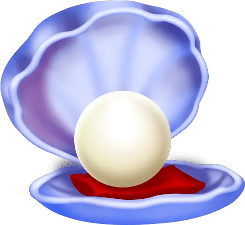 Slots Blue Diamond Clam Png Mini Game Icon