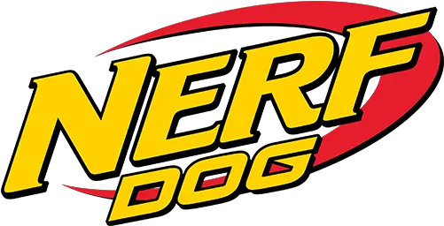 Nerf Dog Wiki Fandom Png Logo