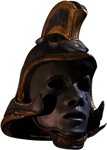 The Mask Helmet I Was Modeling Roman Costume Hat Png Gladiator Png