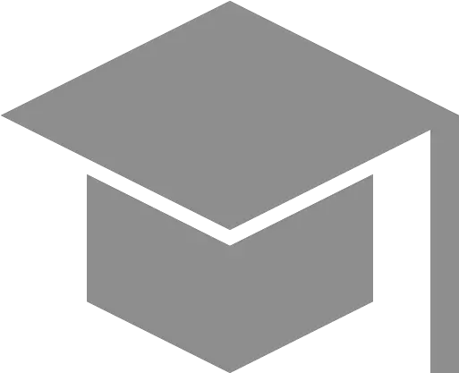 Education Icon Png Symbol Gray University College Icon Png School Icon