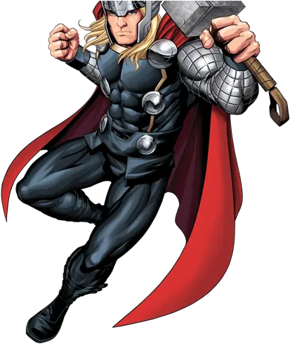 Thor Png Hd 2 Image Marvel Characters Thor Thor Png