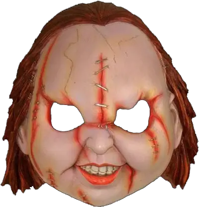 Png Clipart Chucky Mask Print Chucky Png