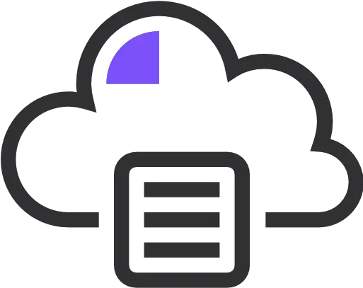 Archive Storage Database Cloud Free Icon Iconiconscom Transparent Rain Icon Png Cloud Icon Svg