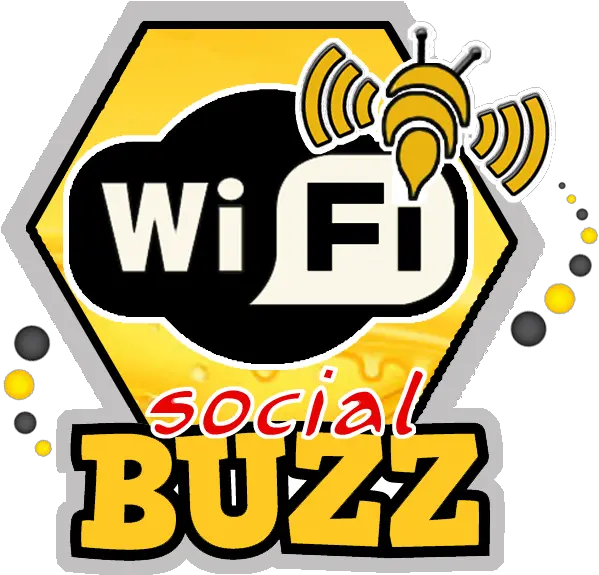 Honeycomb Wifi Logo U2013 Adbuzz Marketing Wi Fi Png Wifi Logo Png