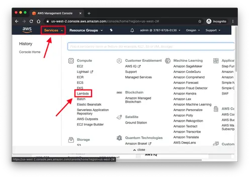 Serverless Phone Number Validation With Aws Lambda Python Png Amazon Api Gateway Icon