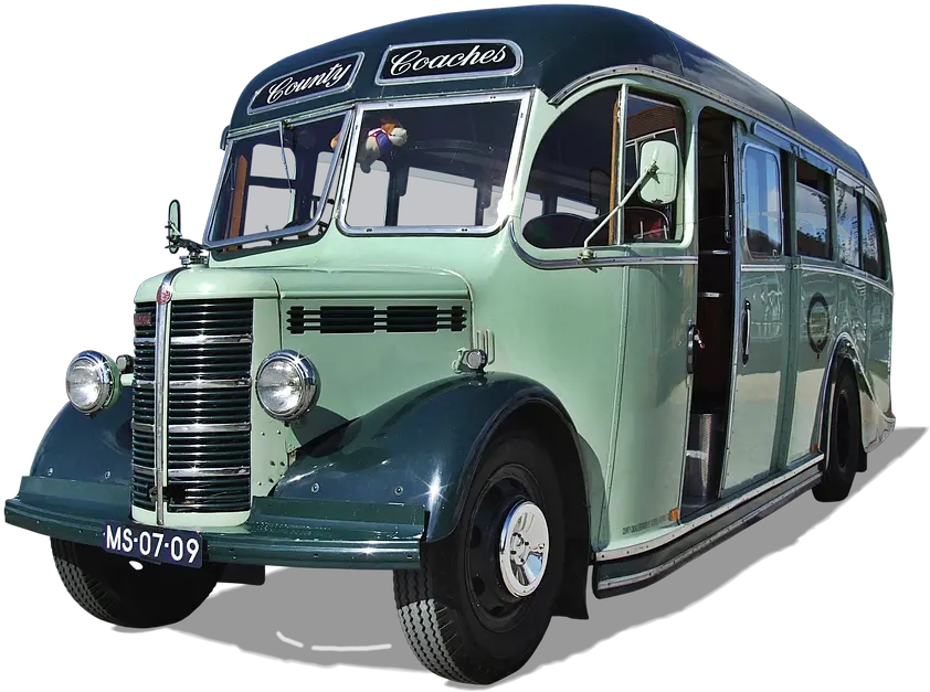 Bedford Bus Vehicle Free Image On Pixabay Vehicle Png Bus Png