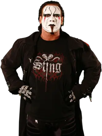 History Wwe Sting Png Sting Png