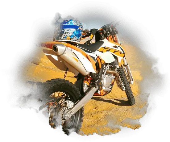 Dirtbike Rental In Dubai Just Gas It Motorbike Rider Road Png Dirt Bike Png