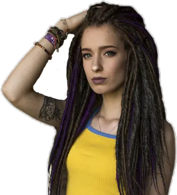 Medium Dreads Photo Shoot Png Dreads Png