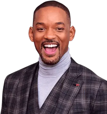 Will Smith Laughing Transparent Png Will Smith Face Png Will Smith Transparent