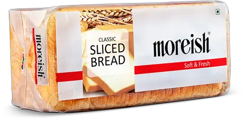 Moreish Classic Sliced Bread Eastern Moreish Bread Png Bread Slice Png