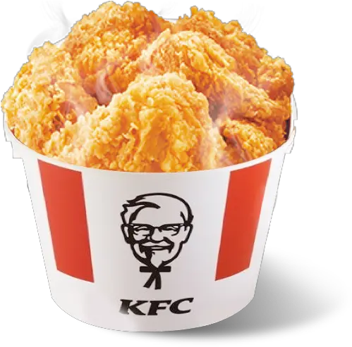 Kfc Hk Crispy Fried Chicken Png Transparent