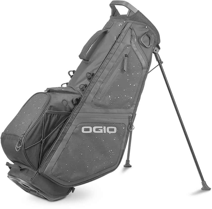 Ogio Xix Stand Bag 5 Png Golf Icon Crossed Clubs