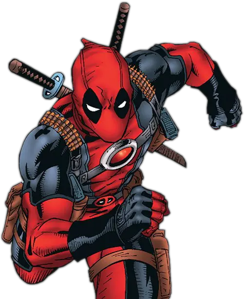 Deadpool Comic Free Png Comic Marvel Deadpool Deadpool Png