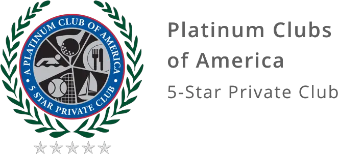 Canoe Brook Country Club Platinum Clubs Of American Logo Png Club America Logo