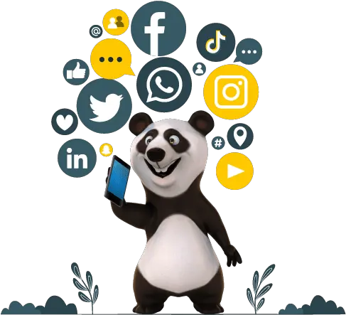 Best Social Media Marketing Company Smm Service In Png Icon For Website